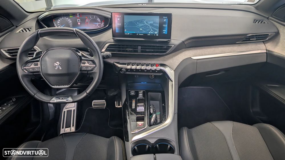 Peugeot 3008 1.5 BlueHDi GT EAT8 - 17
