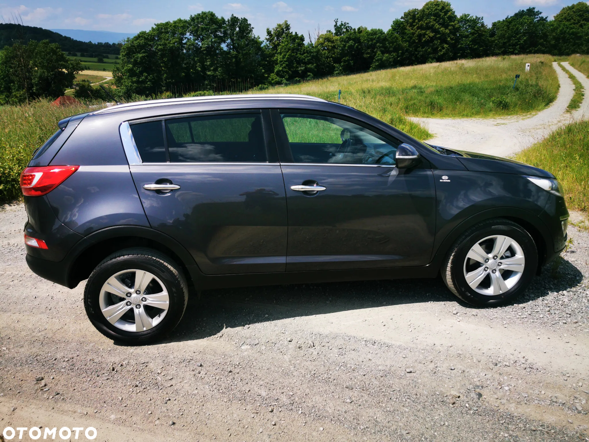 Kia Sportage - 4