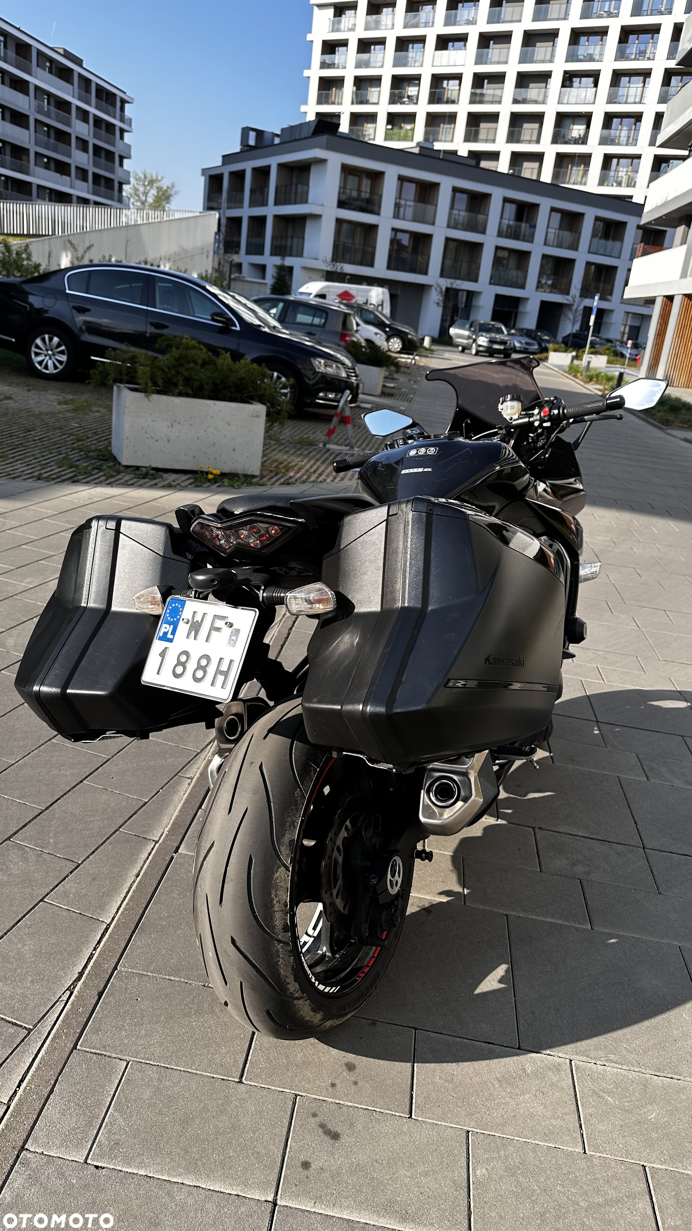 Kawasaki Ninja 1000 SX - 17