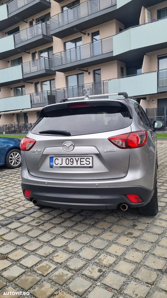 Mazda CX-5 2.2 SKYACTIV-D AWD Aut. Center-Line - 13