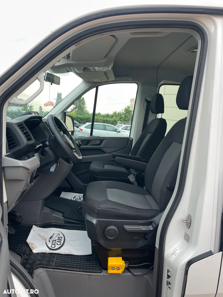Volkswagen Crafter Doka 6LOCURI  PUNTE DUBLA  BASCULABIL - 22