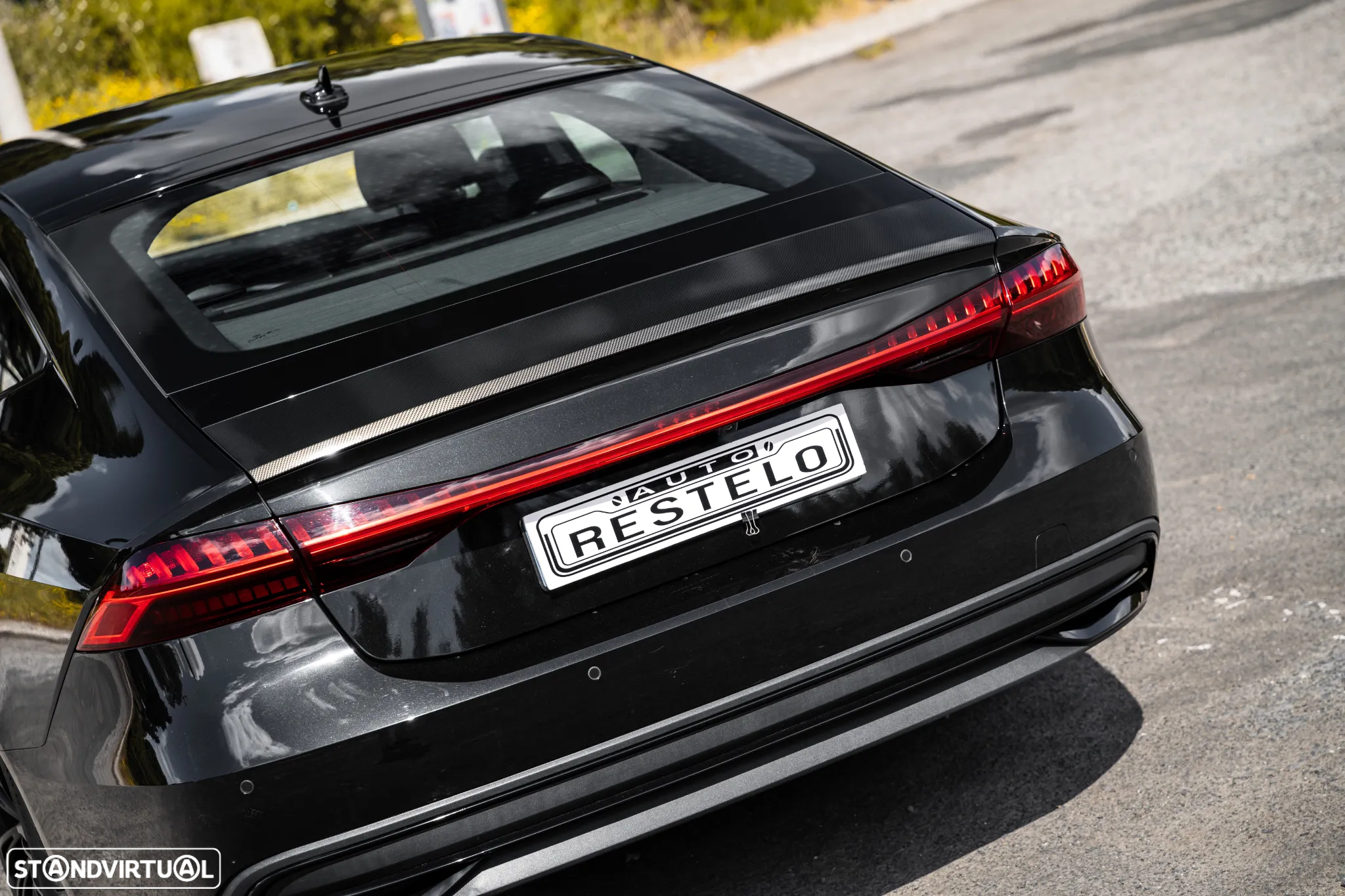 Audi A7 Sportback 50 TDI V6 quattro Tiptronic - 7
