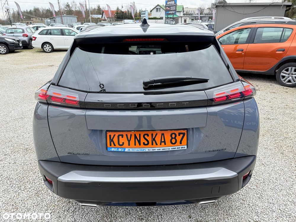 Peugeot 2008 - 7