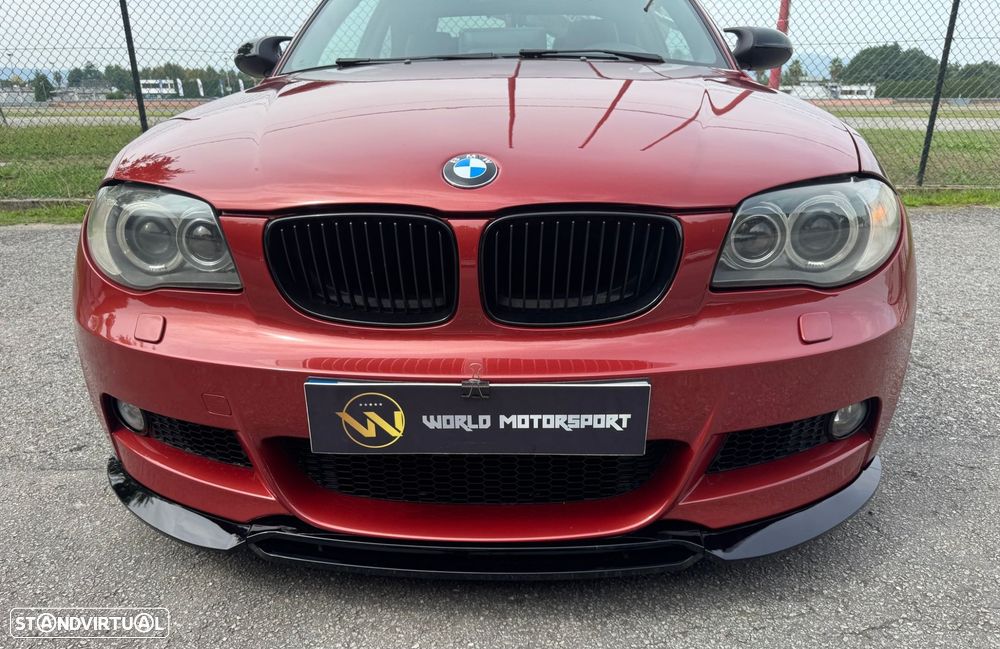 BMW 123 d Coupe - 41