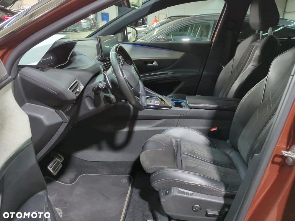 Peugeot 5008 BlueHDi 180 EAT8 GT Pack - 7