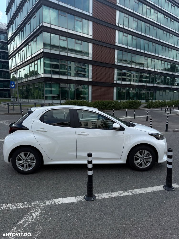 Toyota Yaris 1.5 116 CP HEV Eco - 7