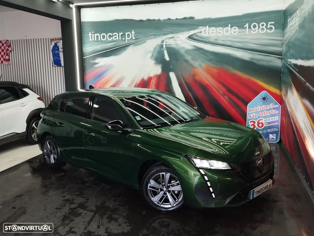 Peugeot 308 1.2 PureTech Active Pack - 2