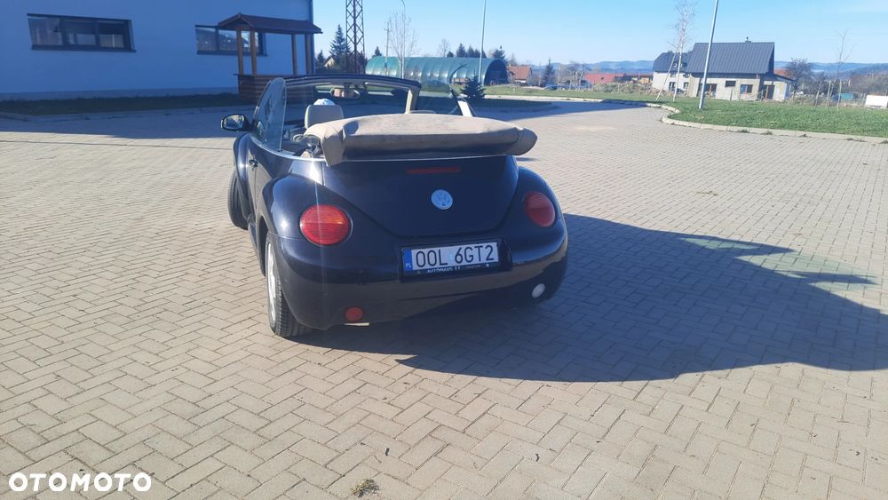 Volkswagen New Beetle 1.9 TDI - 4