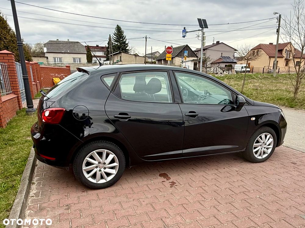 Seat Ibiza 1.4 16V Passion+ - 9