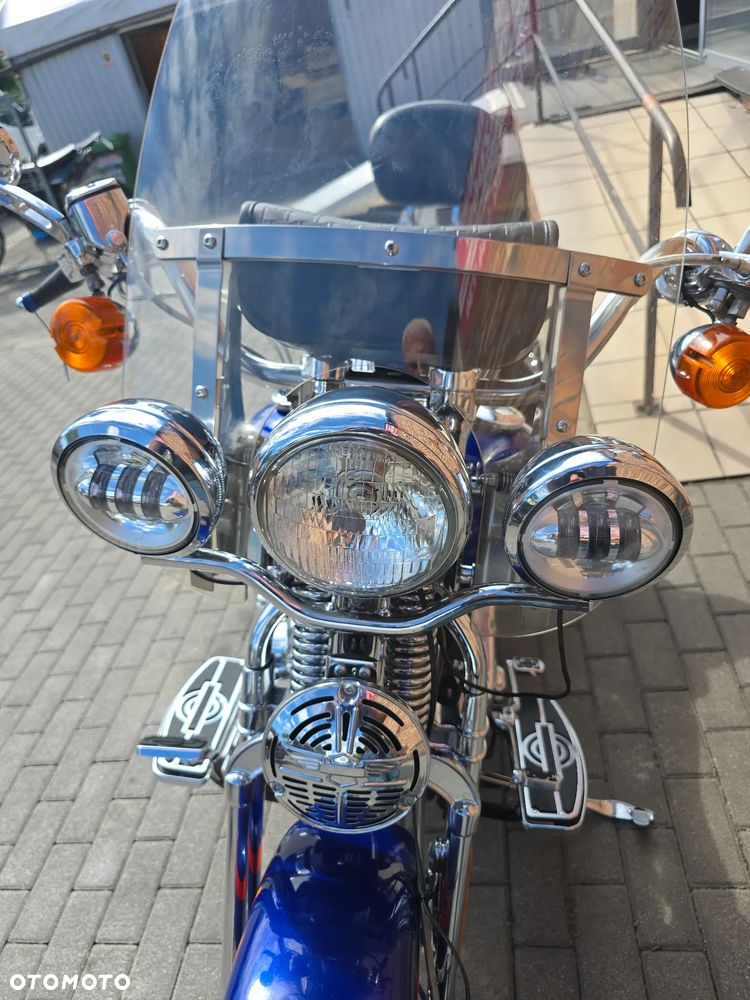 Harley-Davidson Softail Springer Classic - 13
