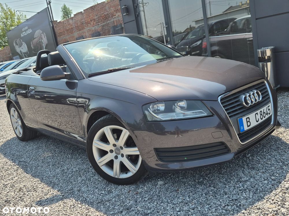 Audi A3 Cabrio 1.8 TFSI Attraction - 15