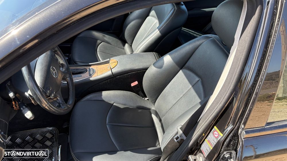 Mercedes-Benz E 220 CDi Avantgarde Aut. - 18