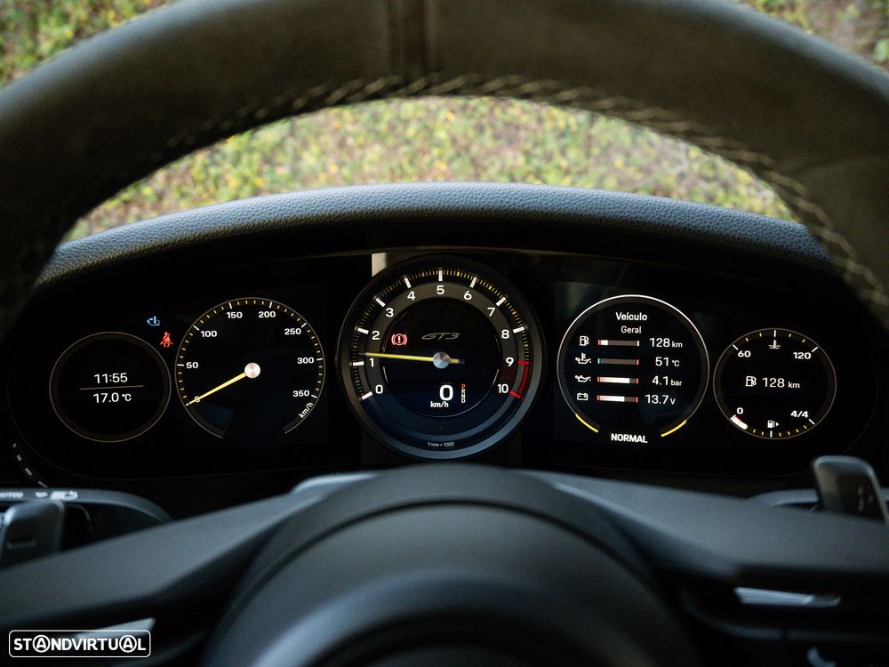 Porsche 911 (992) GT3 PDK - 34