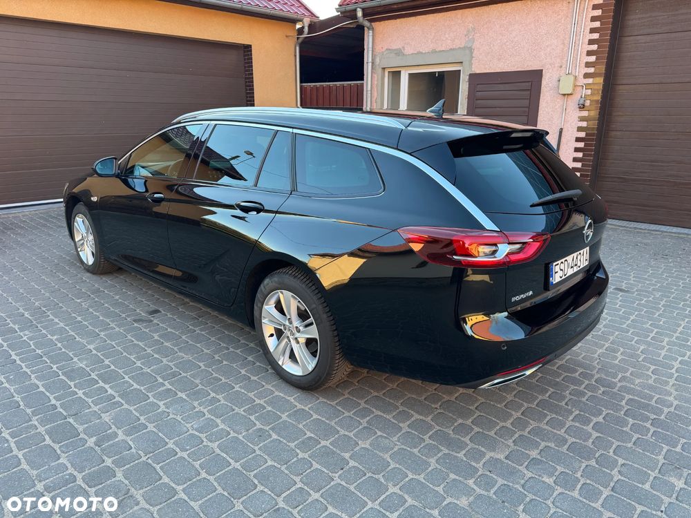 Opel Insignia 2.0 CDTI Business Elegance S&S - 8