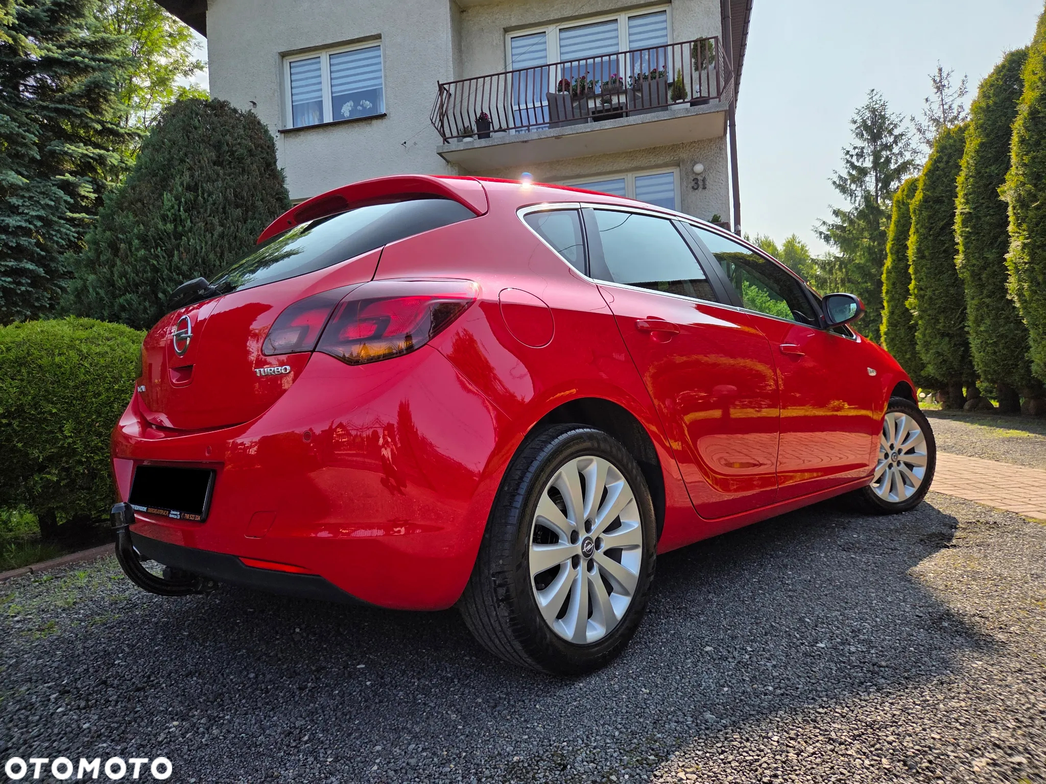 Opel Astra 1.4 Turbo Sport - 21