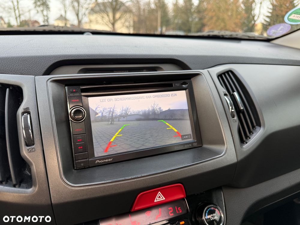 Kia Sportage 2.0 XL 2WD - 22