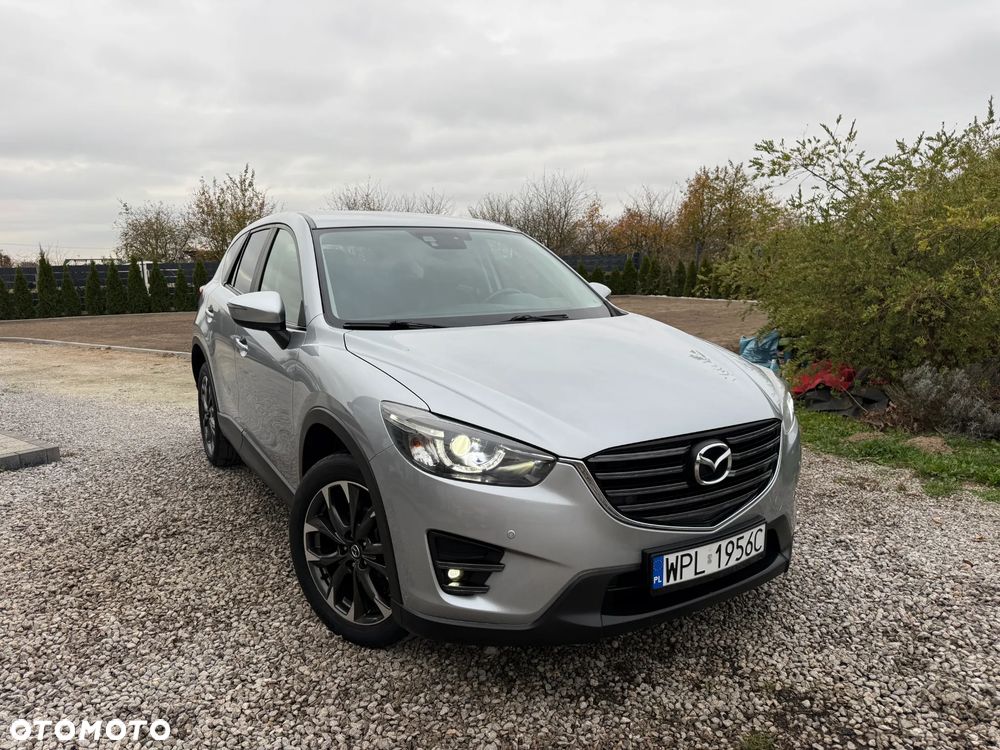 Mazda CX-5 - 39