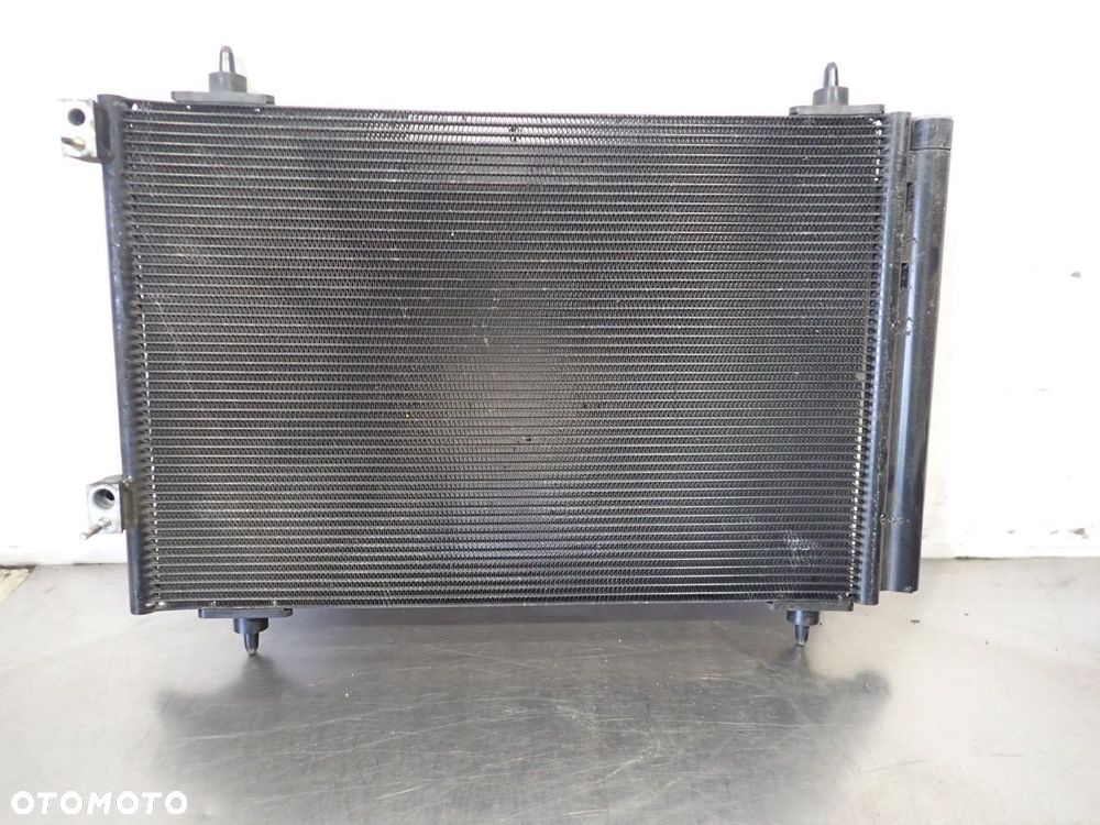 CHŁODNICA KLIMATYZACJI CITROEN C4 COUPE - 1