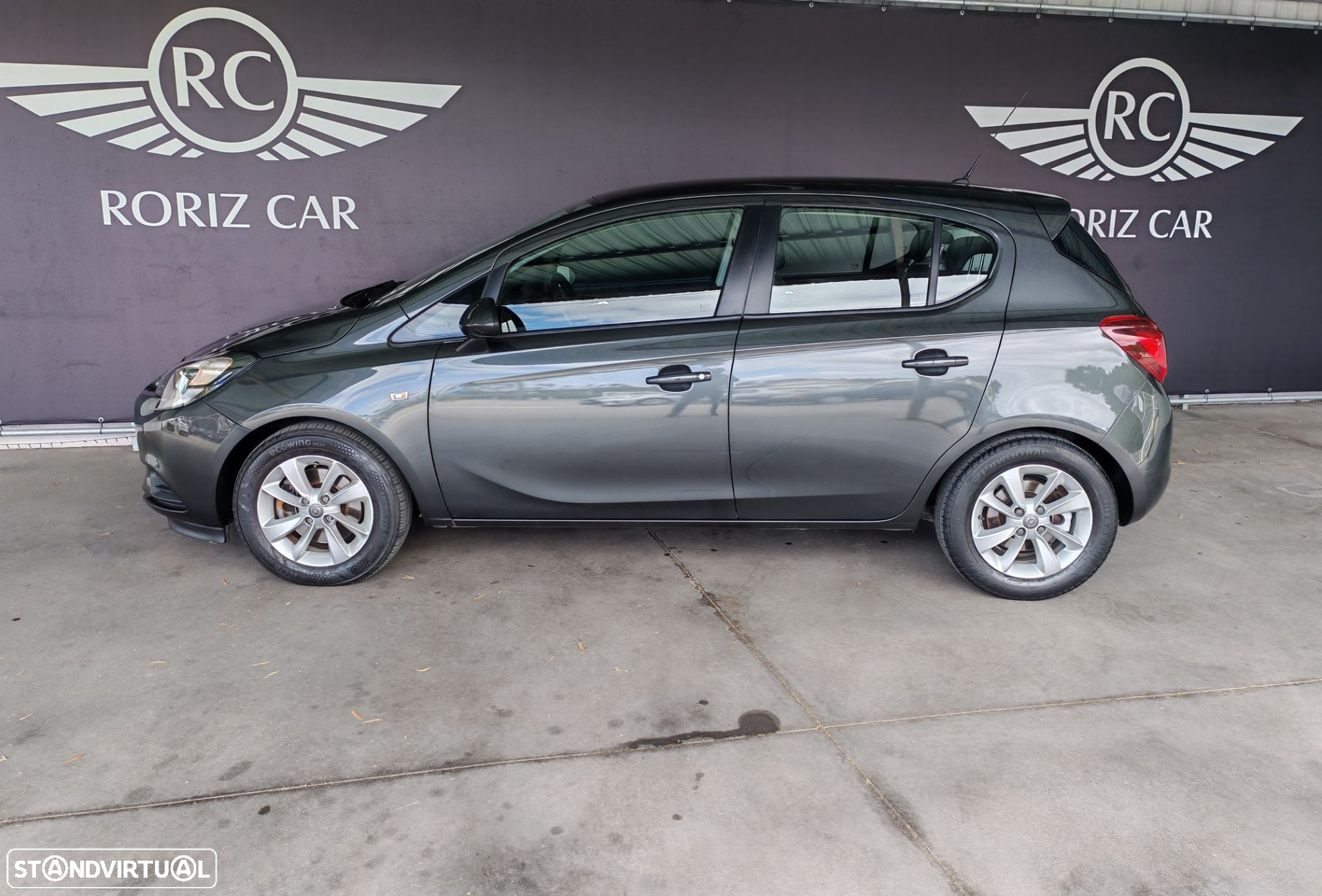 Opel Corsa 1.3 CDTi Dynamic - 4