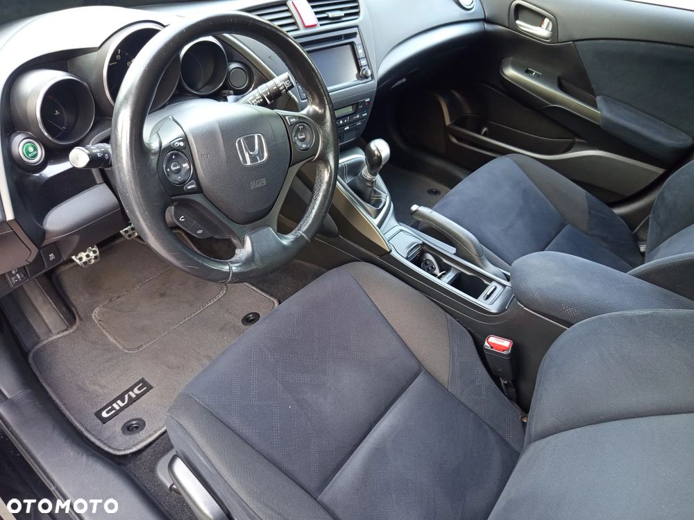 Honda Civic 1.8 Sport - 7