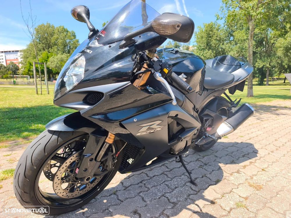 Suzuki GSX-R 1000 - 3