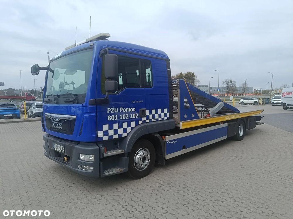 MAN TGL 12.220 - 2