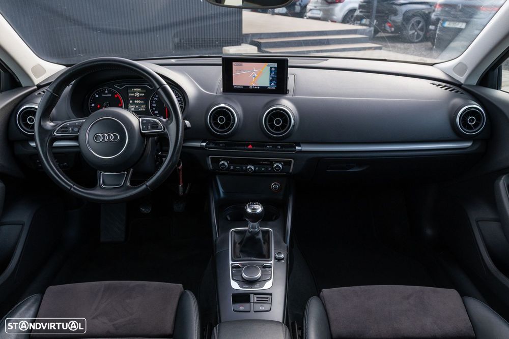Audi A3 2.0 TDI Sport - 20