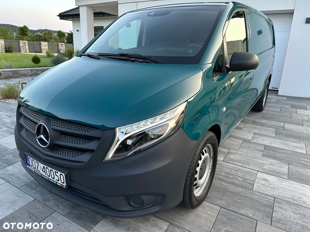 Mercedes-Benz Vito Furgon 119 CDI 4x4 7G Tronic Plus - 28