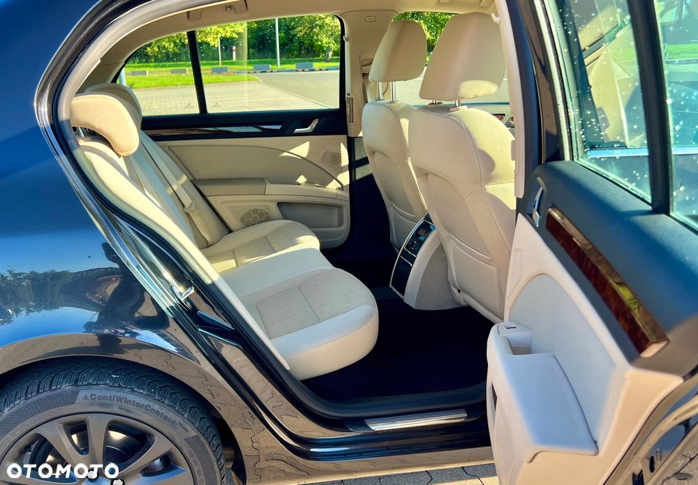 Skoda Superb 1.8 TSI Platinum - 14