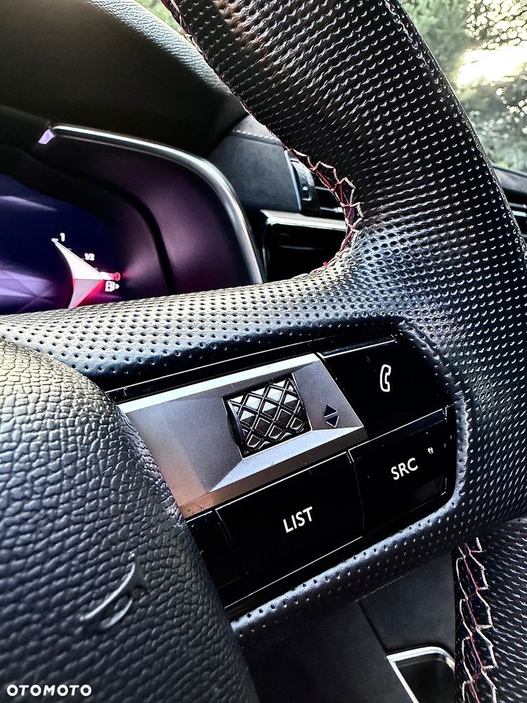 DS Automobiles DS 7 Crossback 1.5 BlueHDi Bastille + - 36