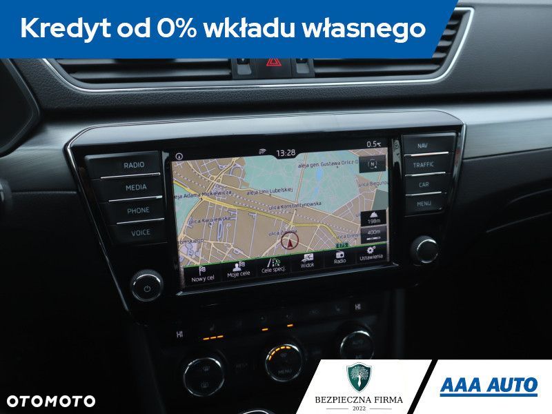Skoda Superb - 14