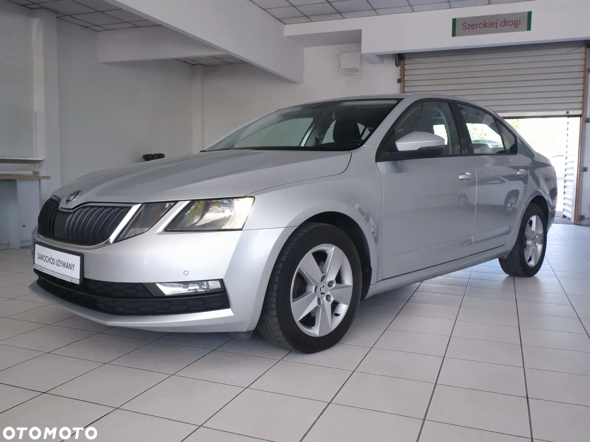 Skoda Octavia 1.0 TSI Ambition - 2