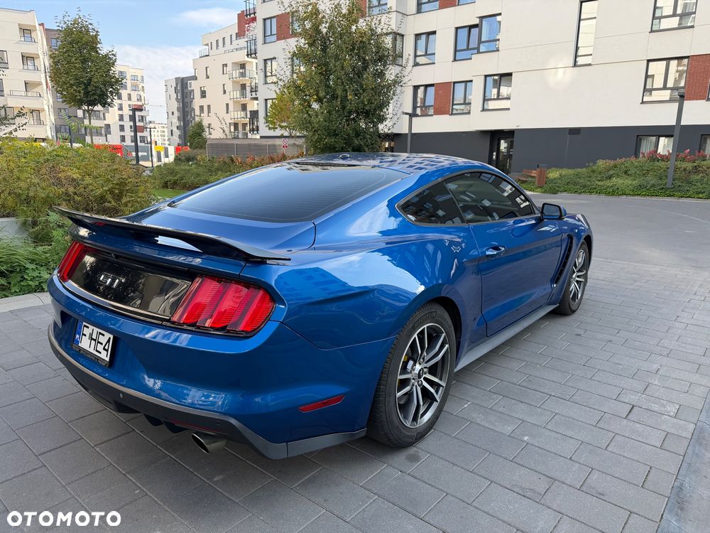 Ford Mustang 5.0 Ti-VCT V8 GT - 6