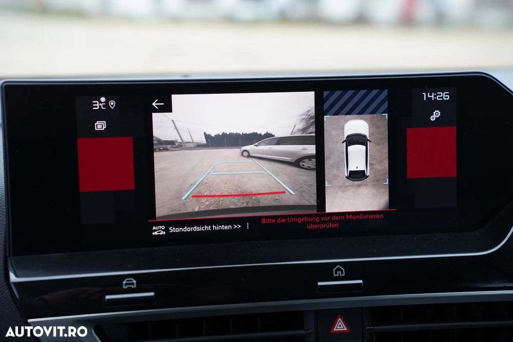 Citroën C4 BlueHDi 130 Stop&Start EAT8 SHINE - 23