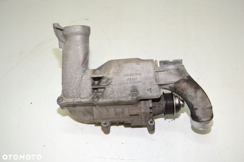 MERCEDES W208 CLK 2.3 KOMPRESSOR SPRĘŻARKA KOMPRESOR A1110981137 - 2