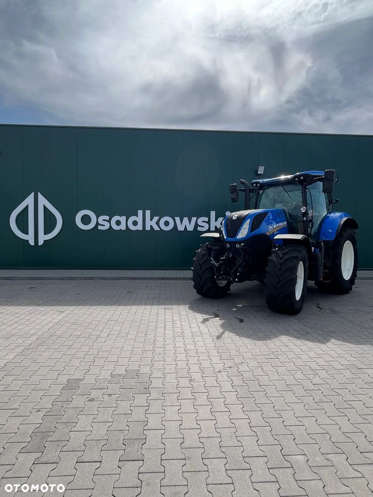 New Holland T7.190 - 2
