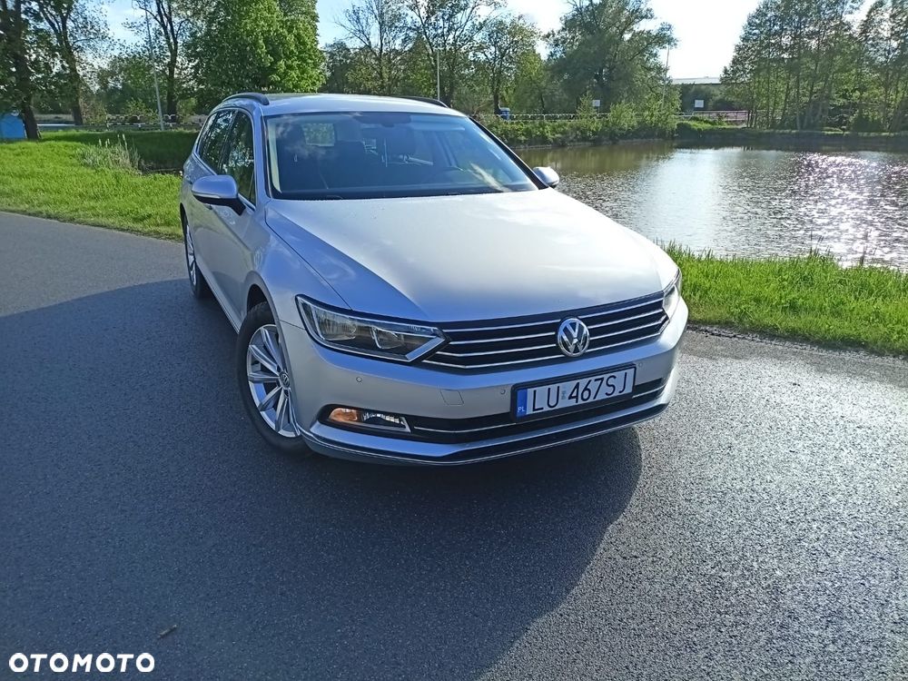 Volkswagen Passat 2.0 TDI BMT Comfortline DSG - 1