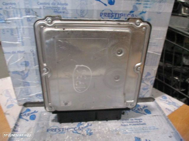 Centralina 0281014707 03L906022BQ AUDI A3 2009 2.0TDI 140CV 3P CINZA BOSCH - 2