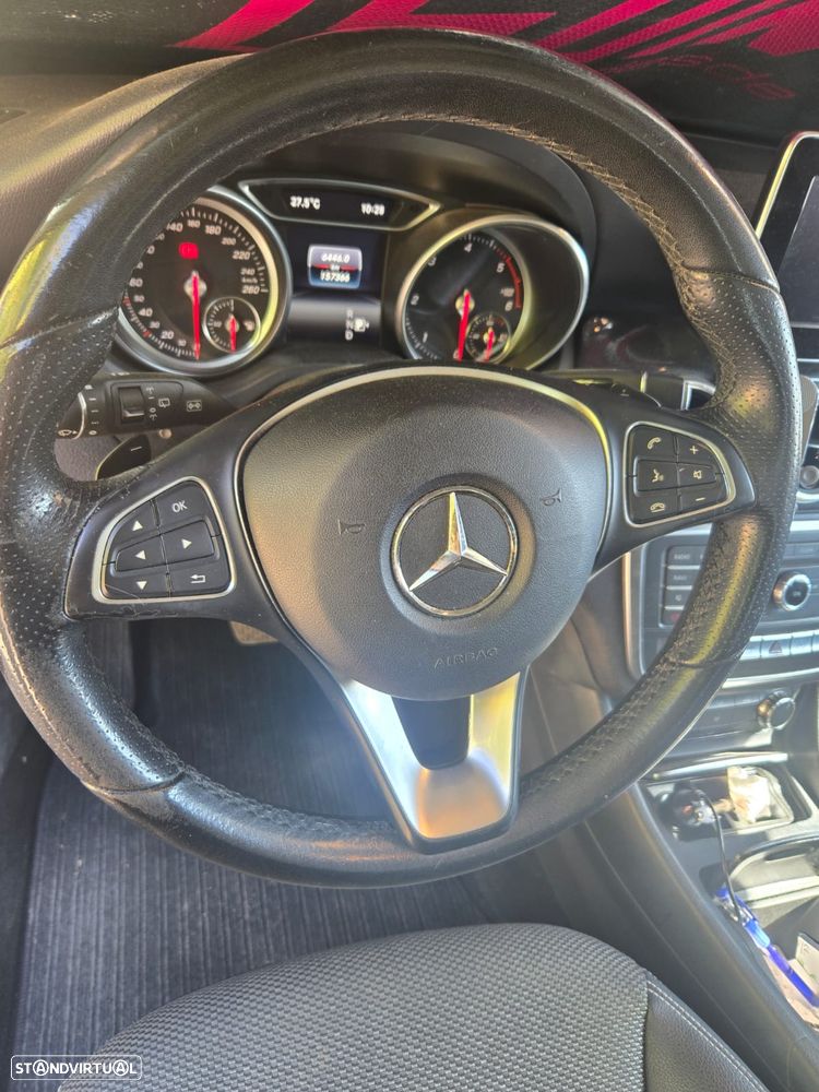 Mercedes-Benz CLA 180 d 7G-DCT Urban - 6