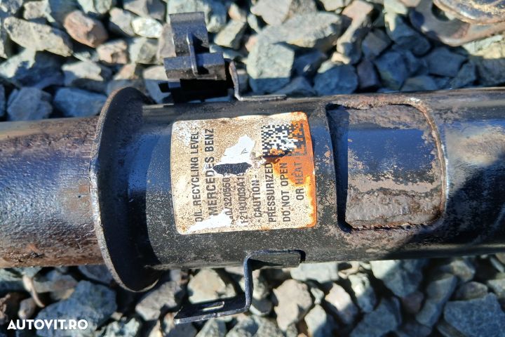 Amortizor / Telescop fata dreapta + stanga A9073230700 T2191003A1572 - 6