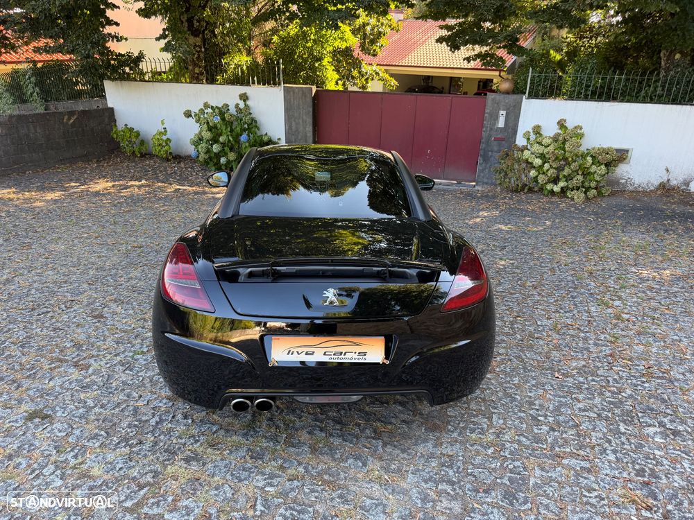 Peugeot RCZ 2.0 HDi FAP 160 GT-Line - 14