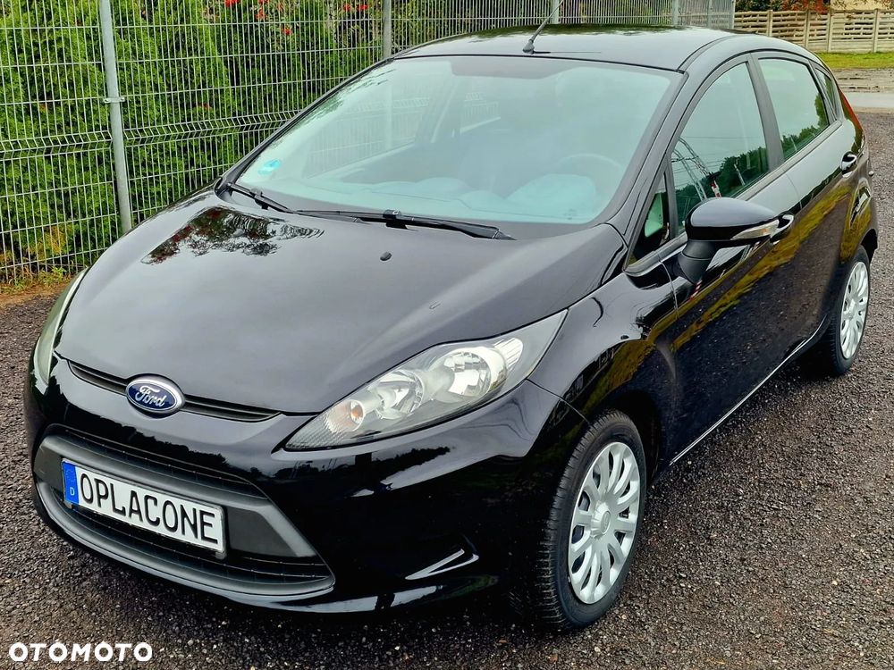 Ford Fiesta 1.4 Silver X - 1