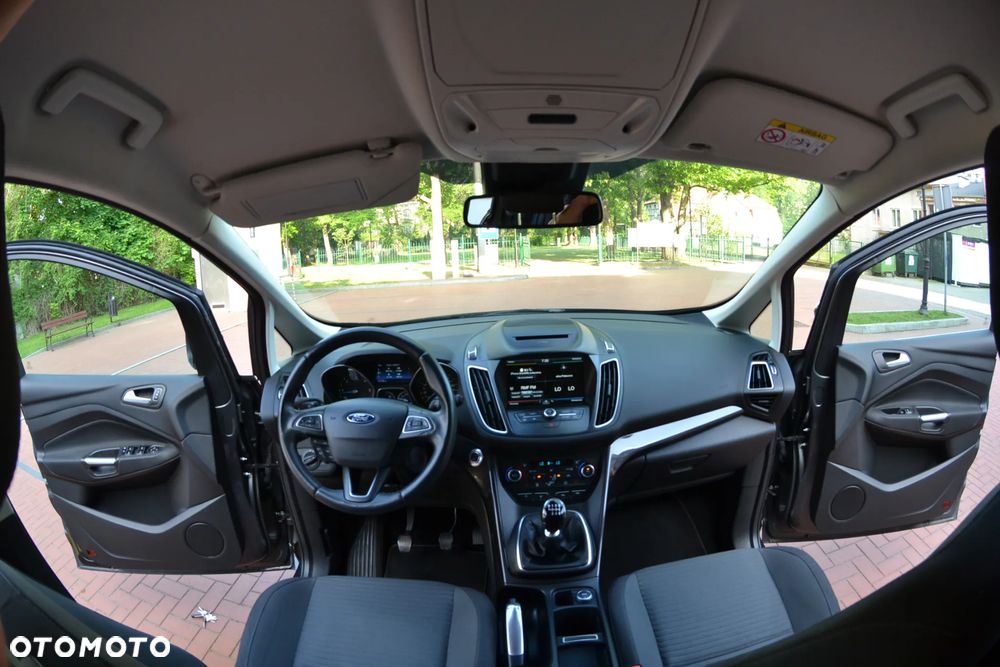 Ford Grand C-MAX Gr 2.0 TDCi Titanium ASS - 36