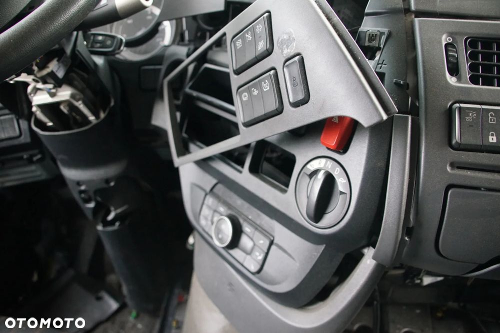 Auto na części - DAF XF 480 FT 12.9 483 KM MX-13 12TX2210 TD 2021R Silnik Skrzynia Drzwi Kabina Siodło Lusterko Klamka Szyba Lampa Deska Kokpit Sterownik Moduł Czujnik Panel Kierownica - 10