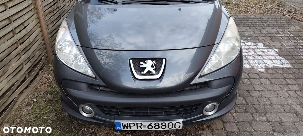 Peugeot 207 1.6 - 4