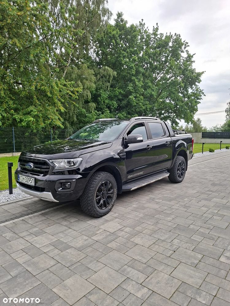 Ford Ranger 2.0 EcoBlue 4x4 DC Wildtrak - 2