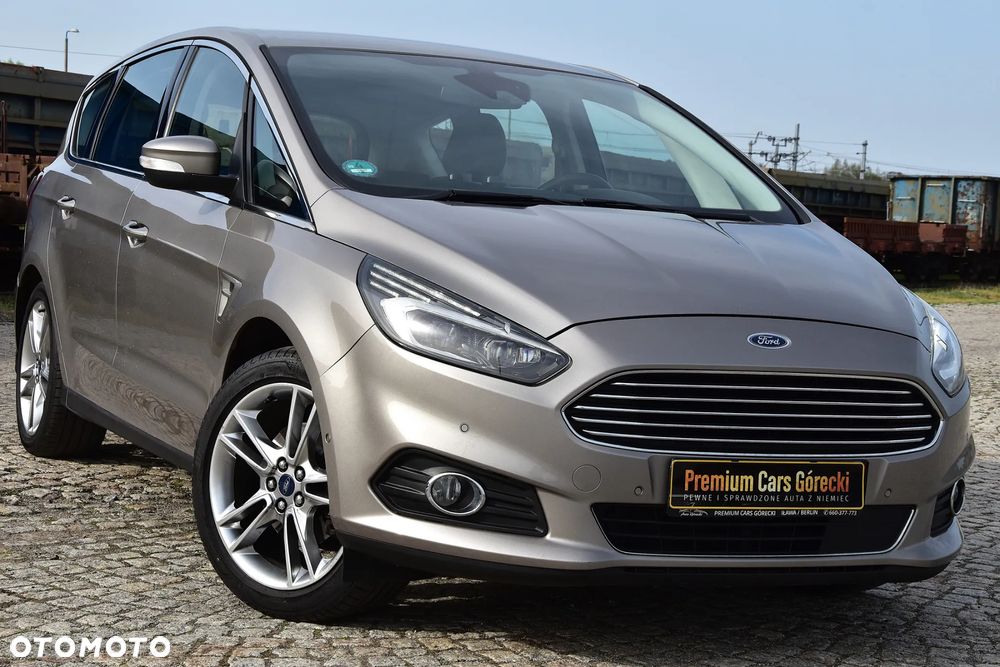 Ford S-Max 2.0 TDCi Bi-Turbo Titanium PowerShift - 10