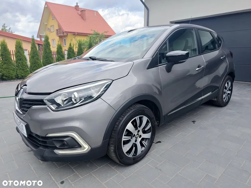 Renault Captur (ENERGY) TCe 90 LIMITED - 3