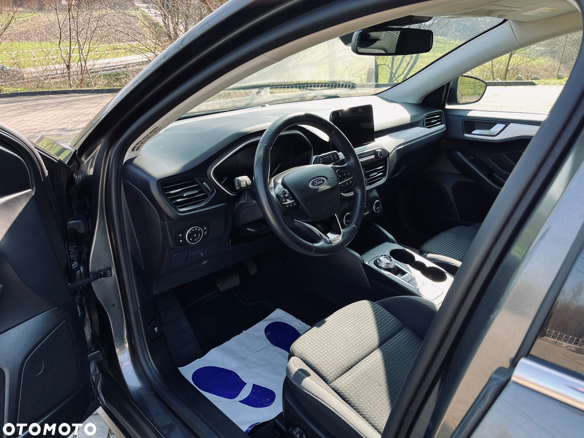Ford Focus 1.0 EcoBoost Active Business - 18
