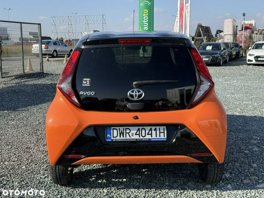 Toyota Aygo - 8